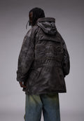 Skidoo PDF Anorak Jacket Grey - 6