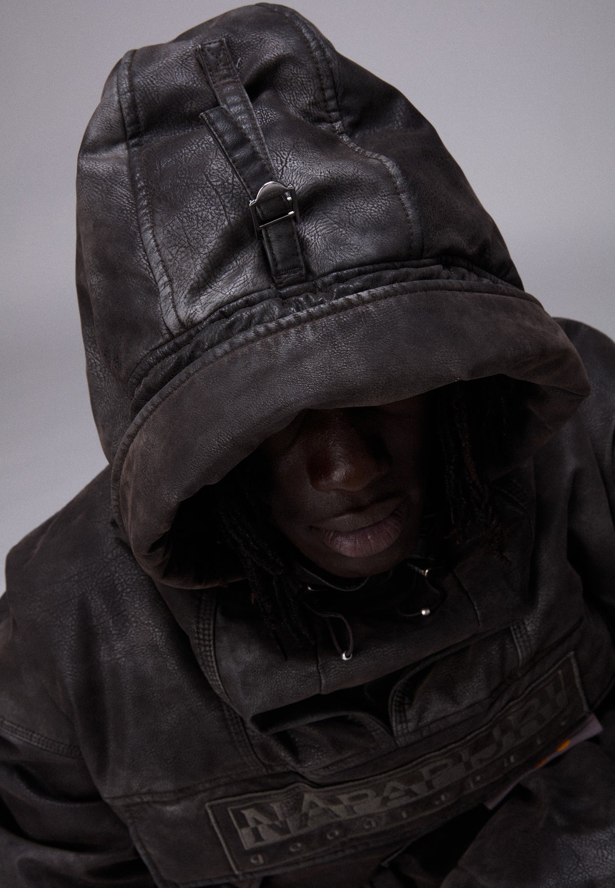 Skidoo PDF Anorak Jacket Grey - 7