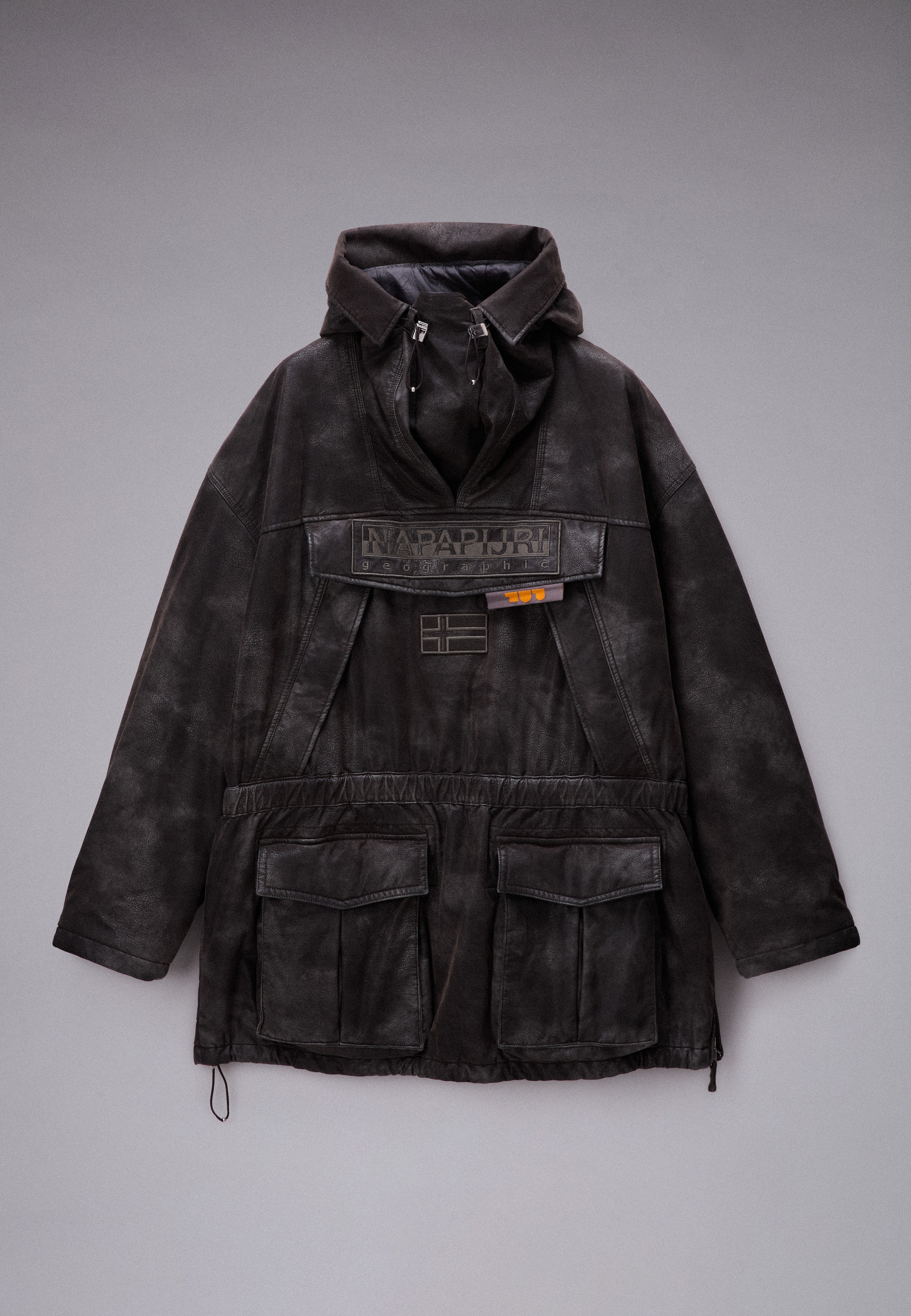 Napapijri Skidoo sl Anorak ナパピリ Napapijri Skidoo SL Anorak Coat | Dressinn