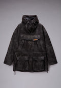 Skidoo PDF Anorak Jacket Grey - 1
