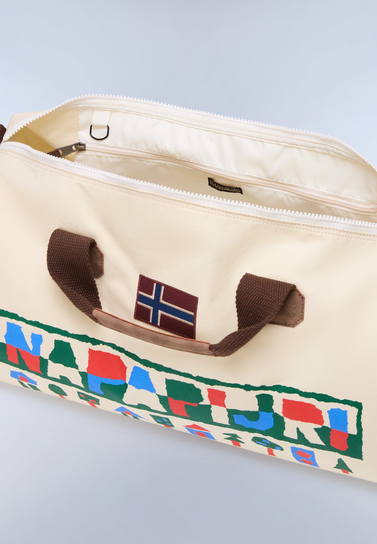 Bering Duffle Bag - 61.44 Lt Beige N5E - 8