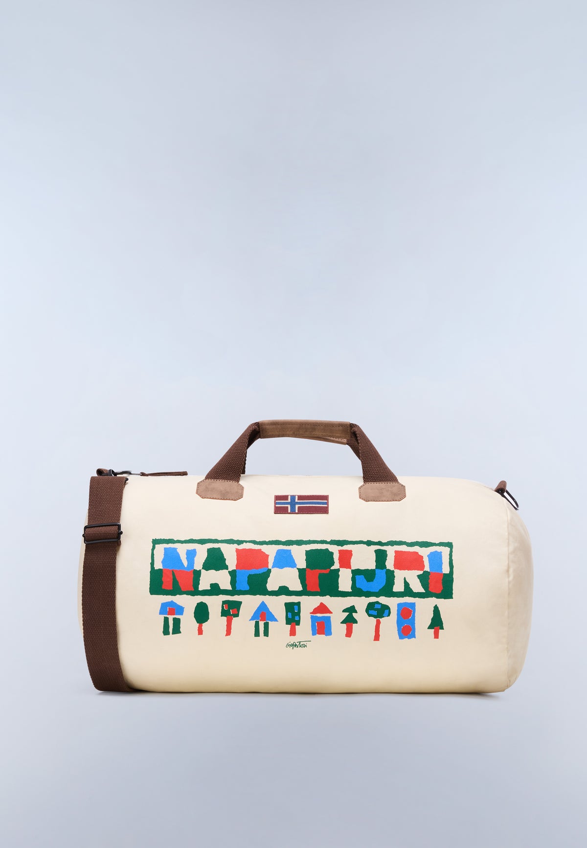 Bering Duffle Bag - 61.44 Lt Beige N5E - 1