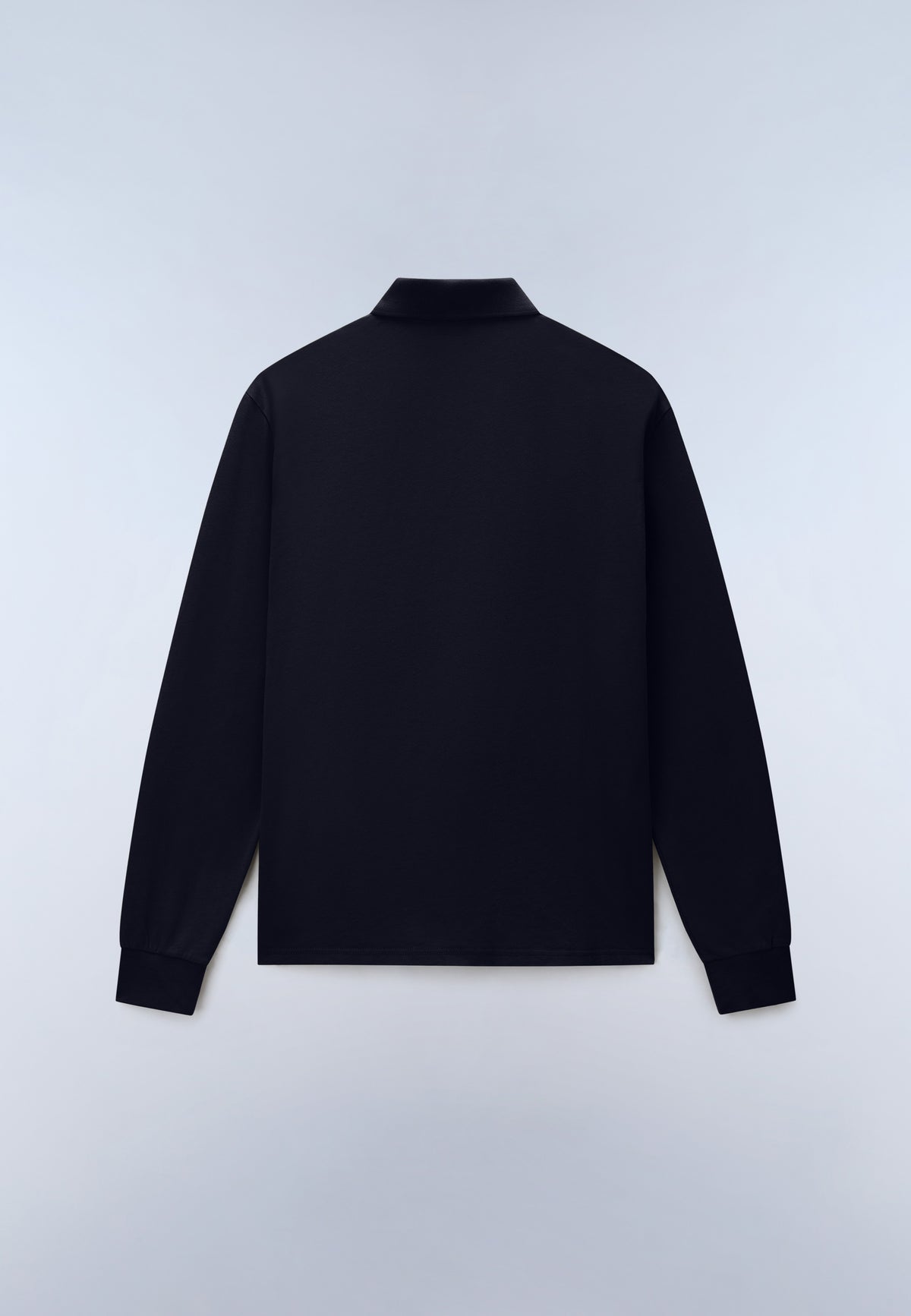 Jersey Langarm-Polohemd Nedles  - 5