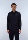 Jersey Langarm-Polohemd Nedles  - 3