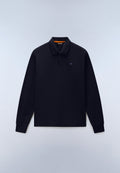 Jersey Langarm-Polohemd Nedles  - 1