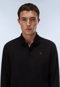 Jersey Langarm-Polohemd Nedles  - 2