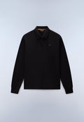 Jersey Langarm-Polohemd Nedles  - 1