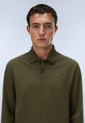 Polo a Maniche Lunghe Nedles Jersey  - 2