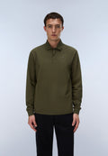 Polo a Maniche Lunghe Nedles Jersey  - 3