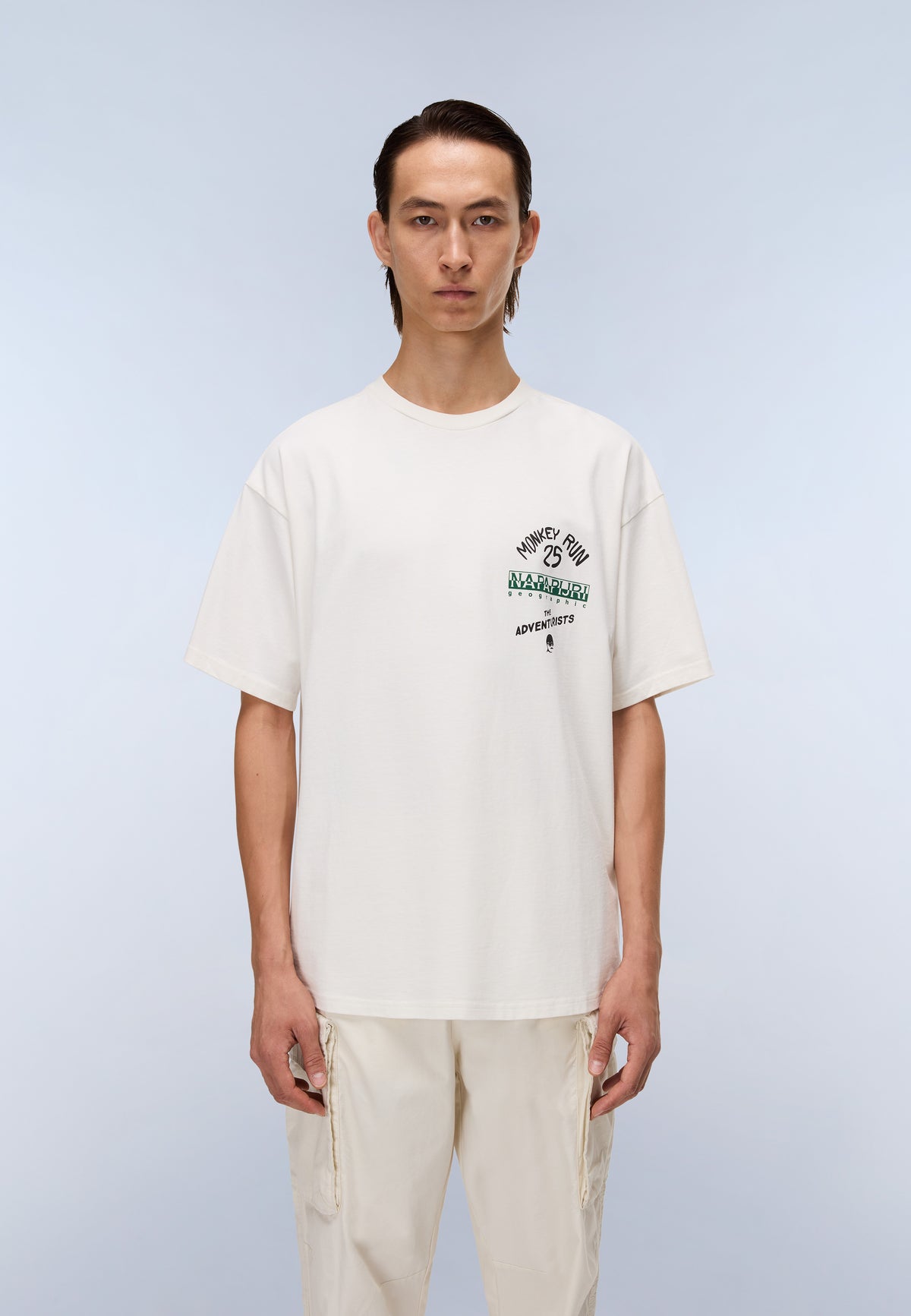 Napapijri x The Adventurists Official T-shirt  - 3