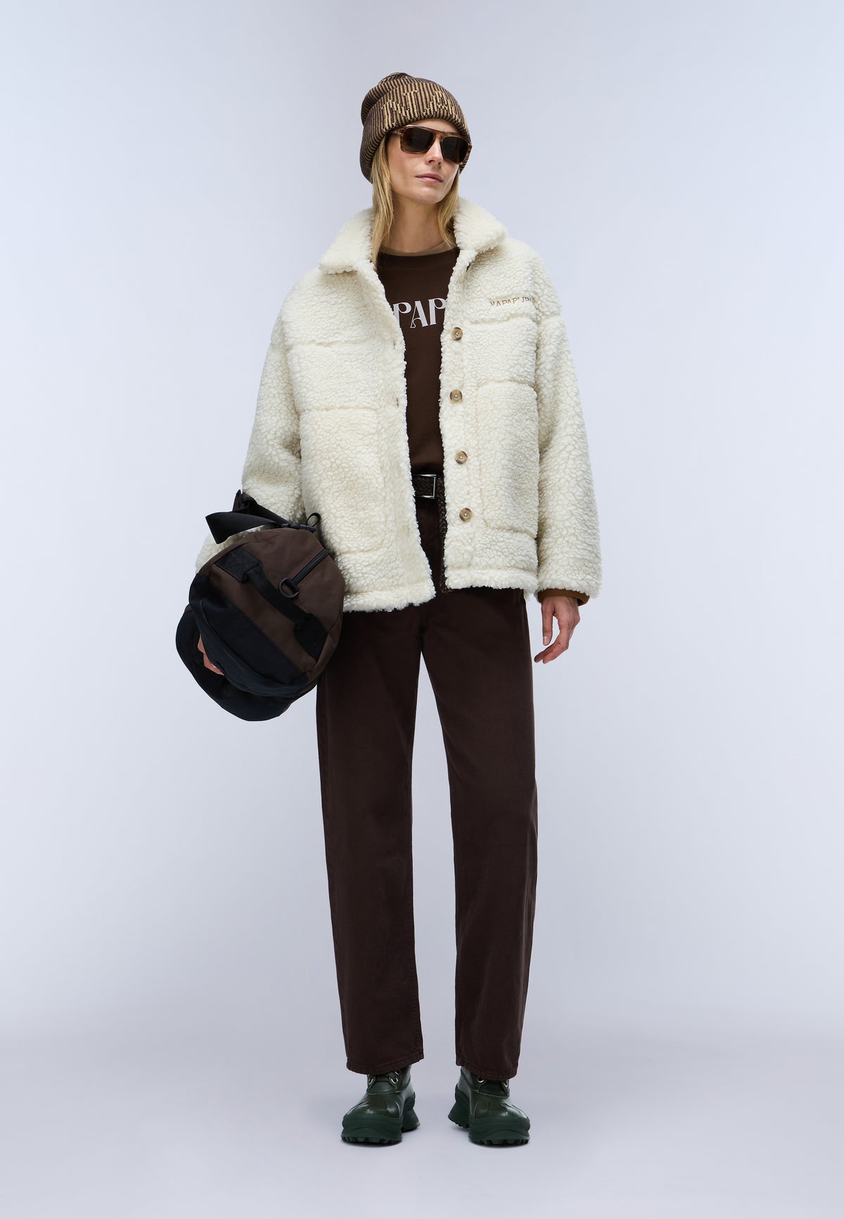 Fleecejacke Sama  - 3