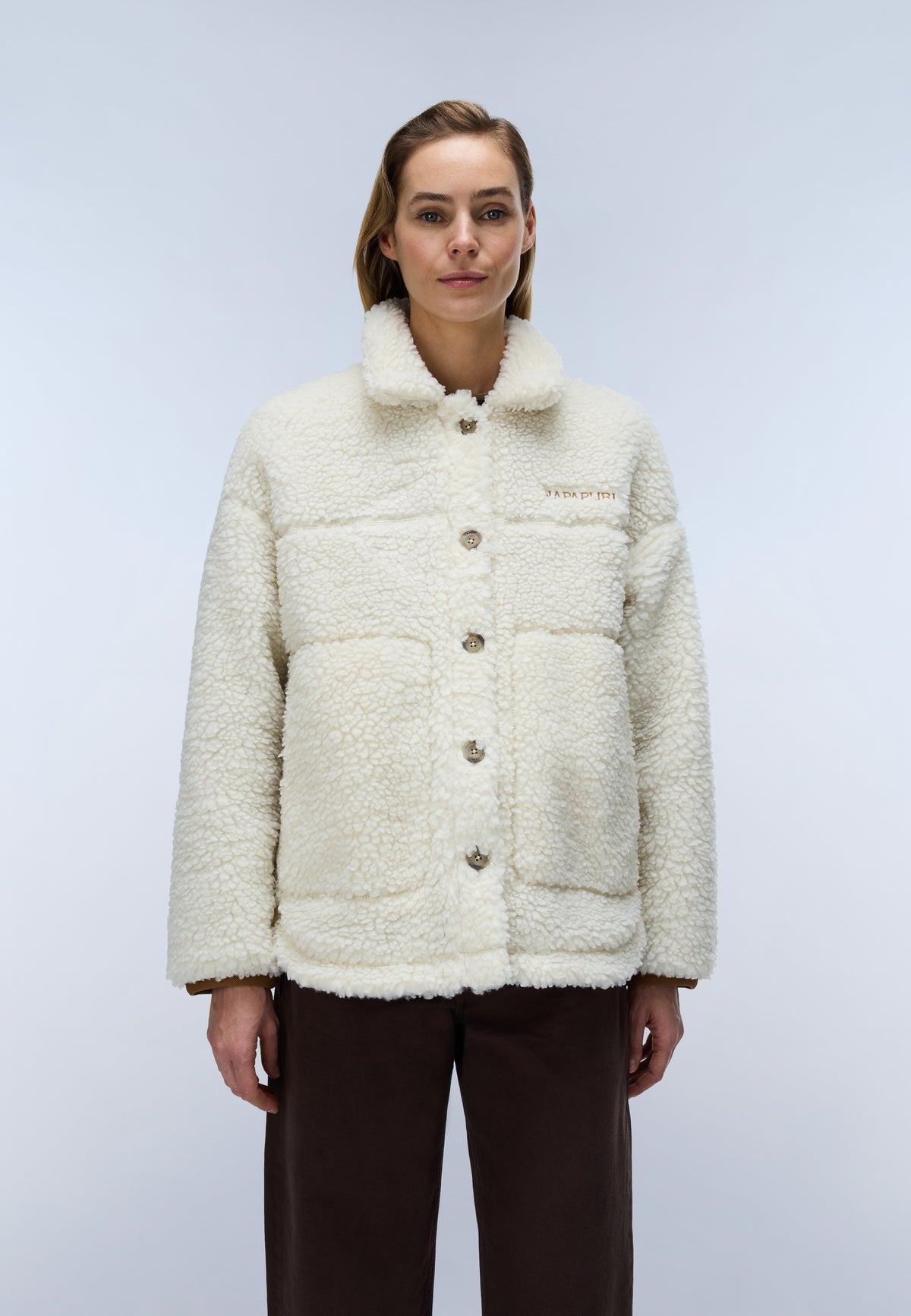 Fleecejacke Sama  - 4