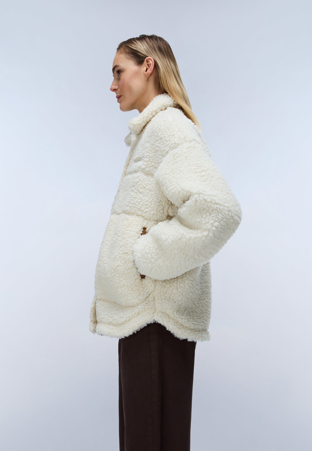 Fleecejacke Sama  - 5