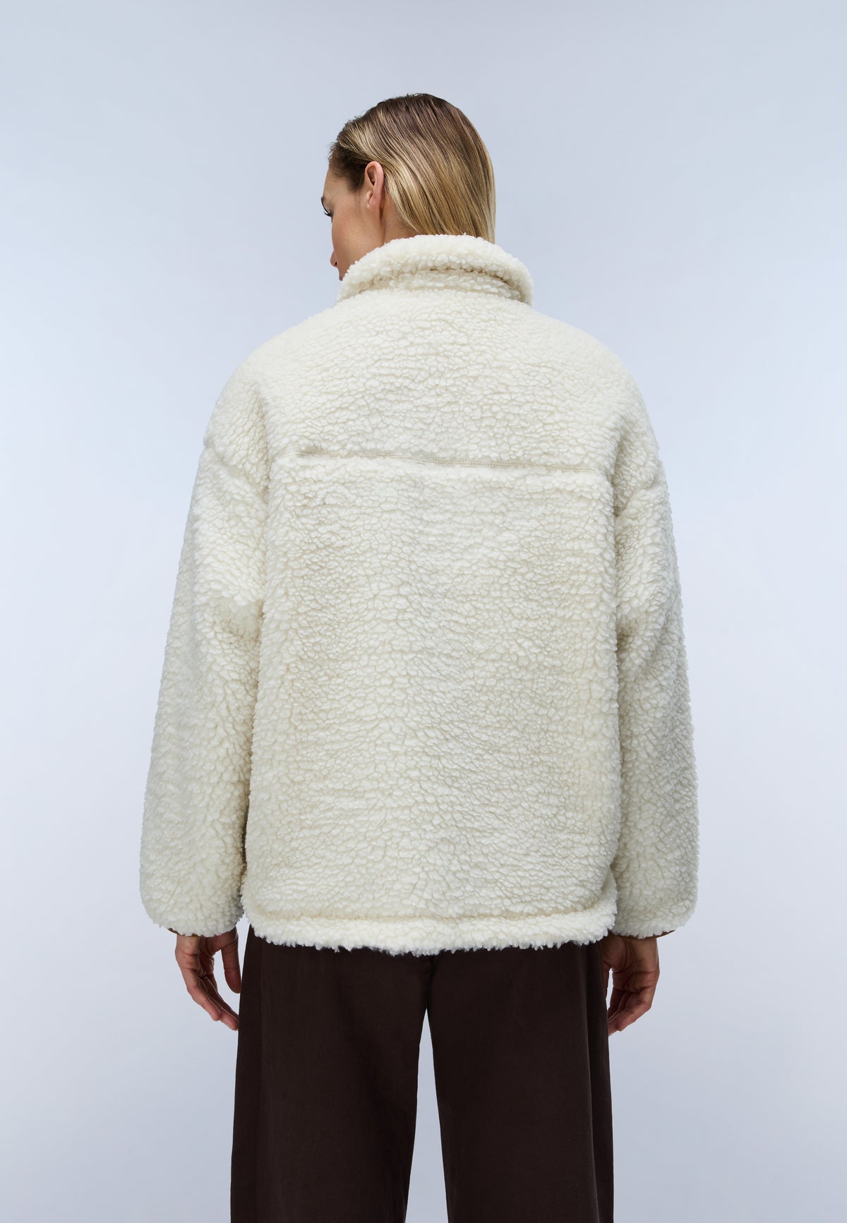 Fleecejacke Sama  - 6
