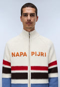 Pull Zippé Aldar  - 2