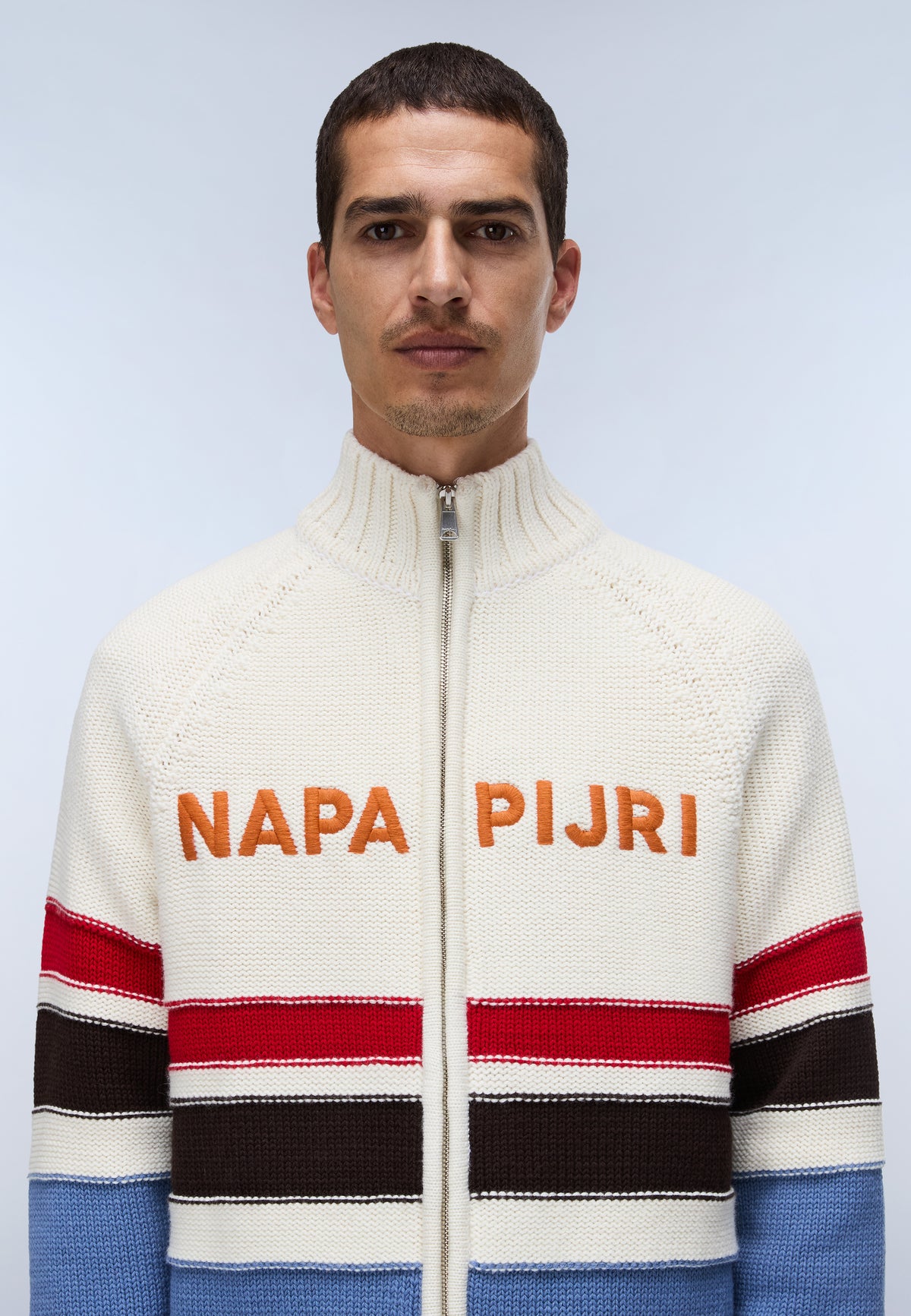 Pull Zippé Aldar  - 2