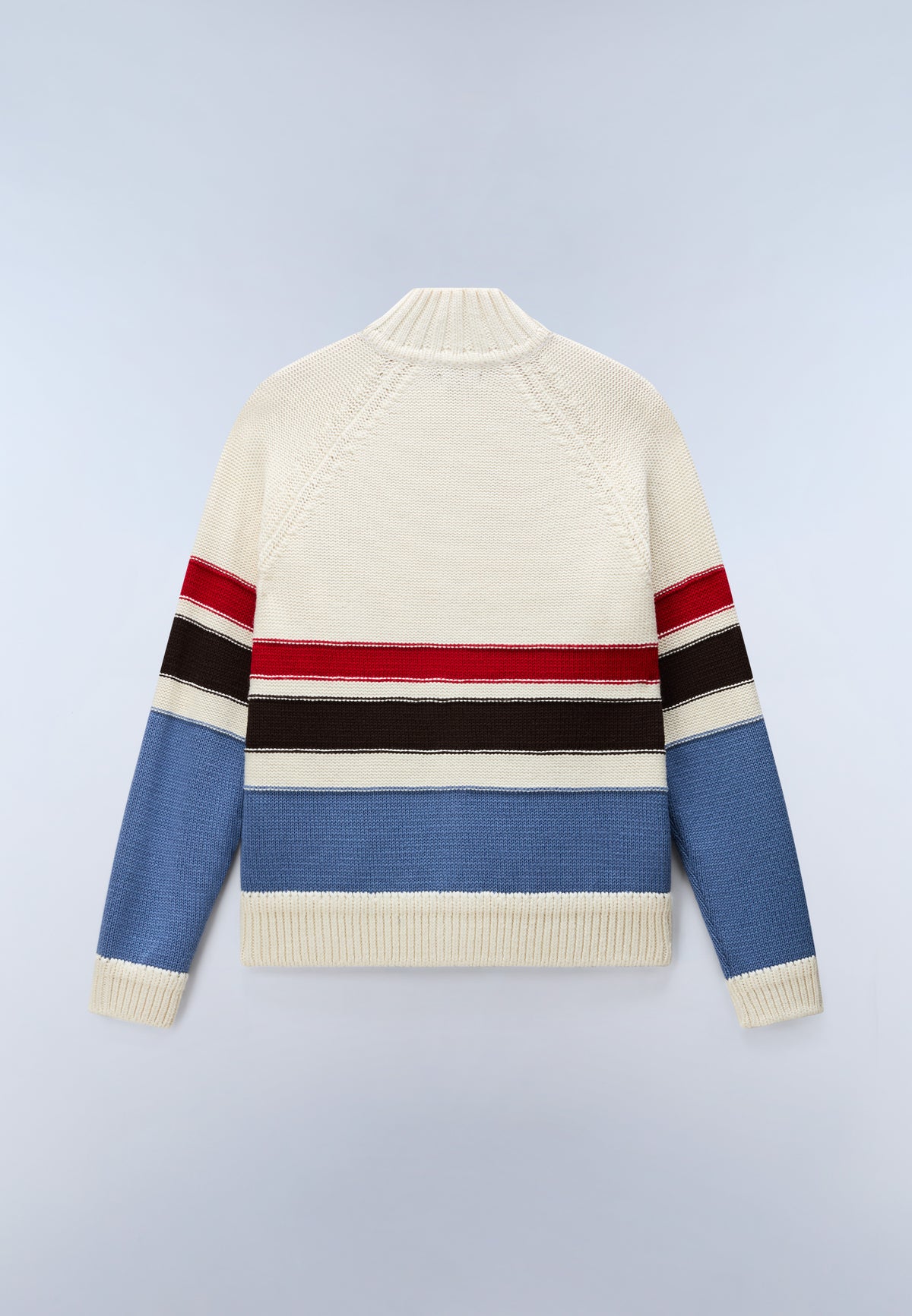 Pull Zippé Aldar  - 6