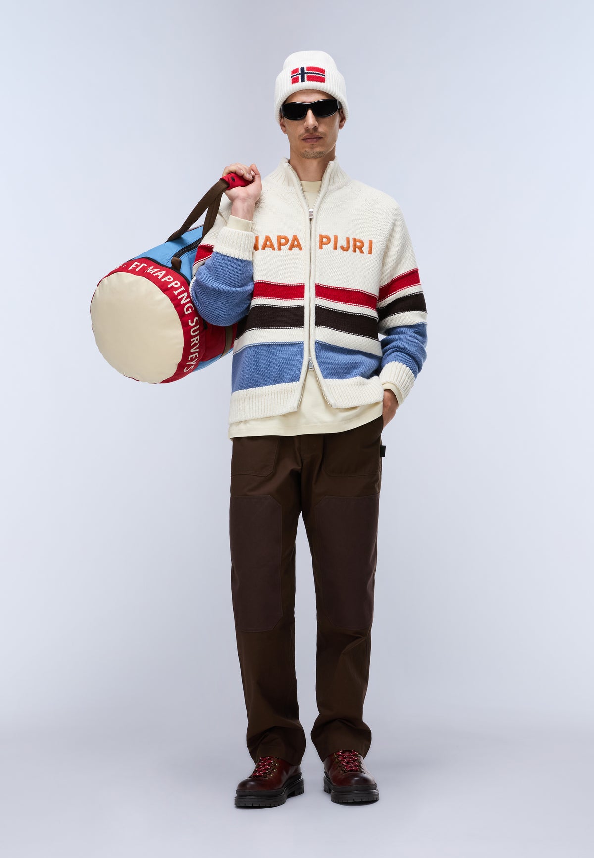 Pull Zippé Aldar  - 3