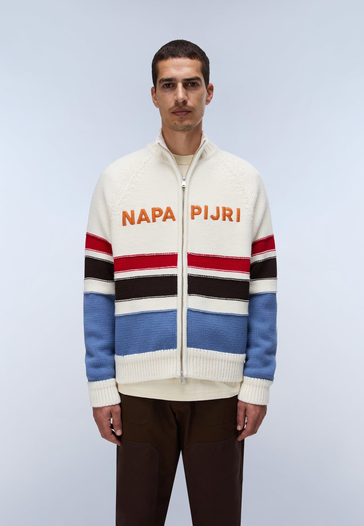Pull Zippé Aldar  - 4