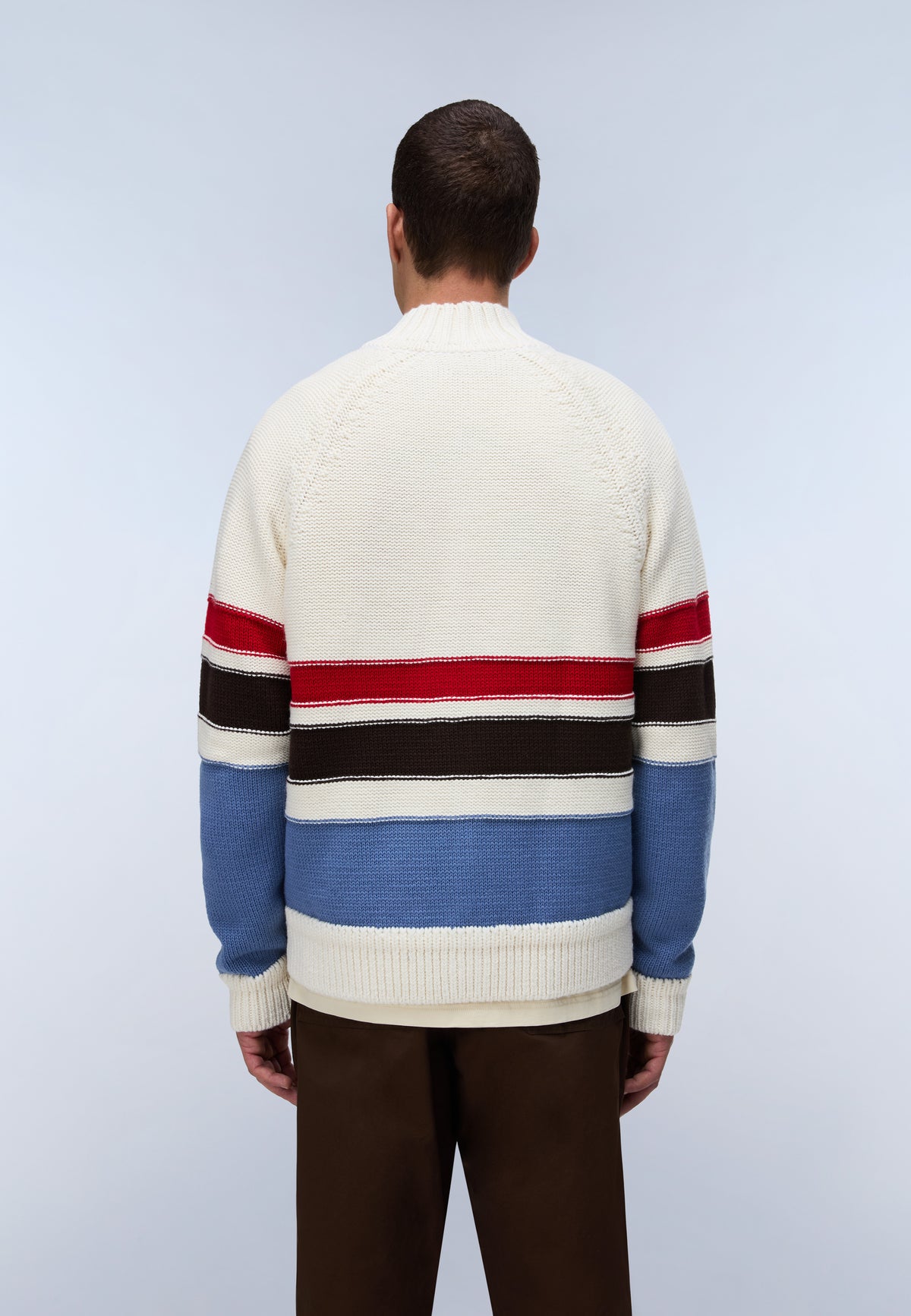 Pull Zippé Aldar  - 5