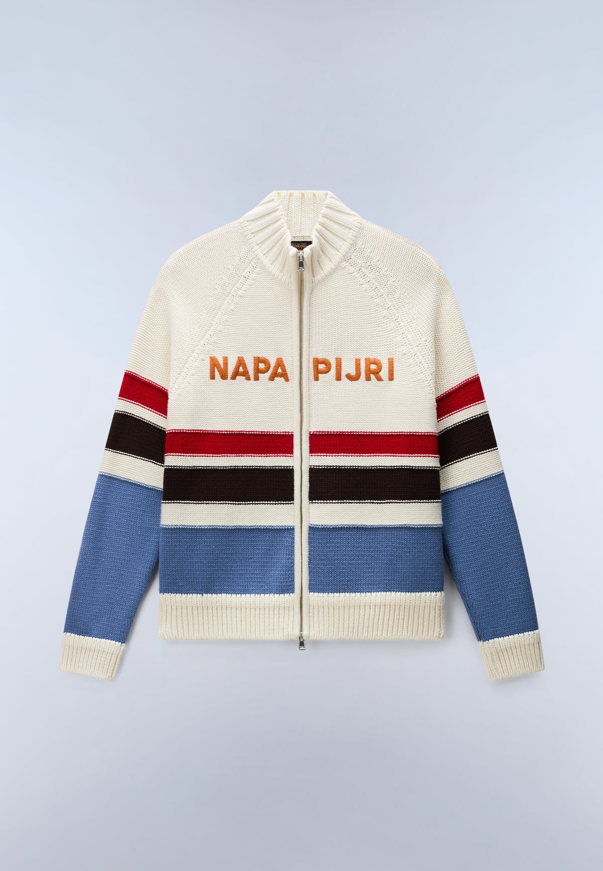 Pull Zippé Aldar  - 1