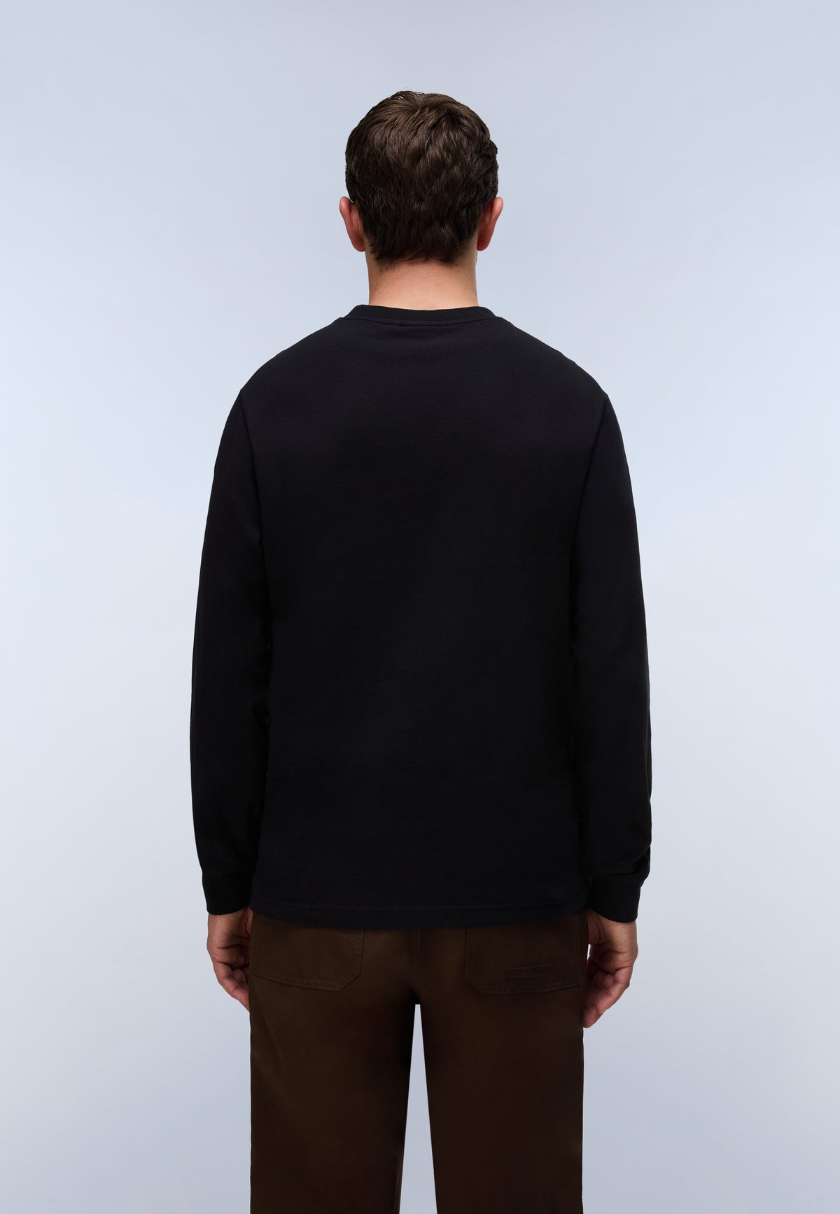 Langarm-T-Shirt Tee  - 5