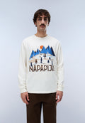 Tee Long-Sleeve T-Shirt White FVA - 4