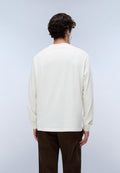Tee Long-Sleeve T-Shirt White FVA - 5