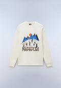 T-Shirt a Maniche Lunghe Tee  - 1