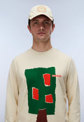 T-Shirt a Maniche Lunghe Tee  - 2