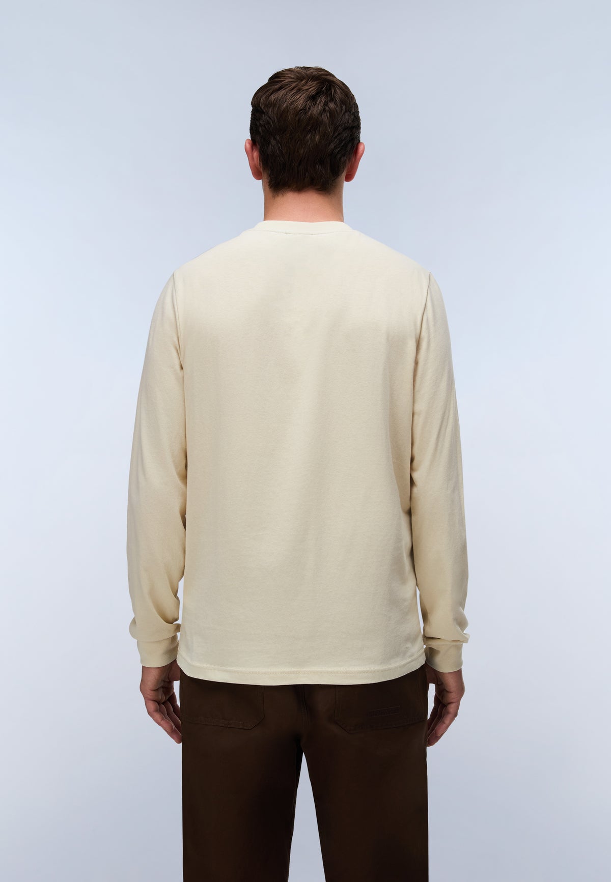 T-Shirt a Maniche Lunghe Tee  - 5