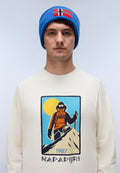 Langarm-T-Shirt Tee  - 2