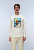 Langarm-T-Shirt Tee  - 4