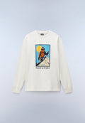 Langarm-T-Shirt Tee  - 1