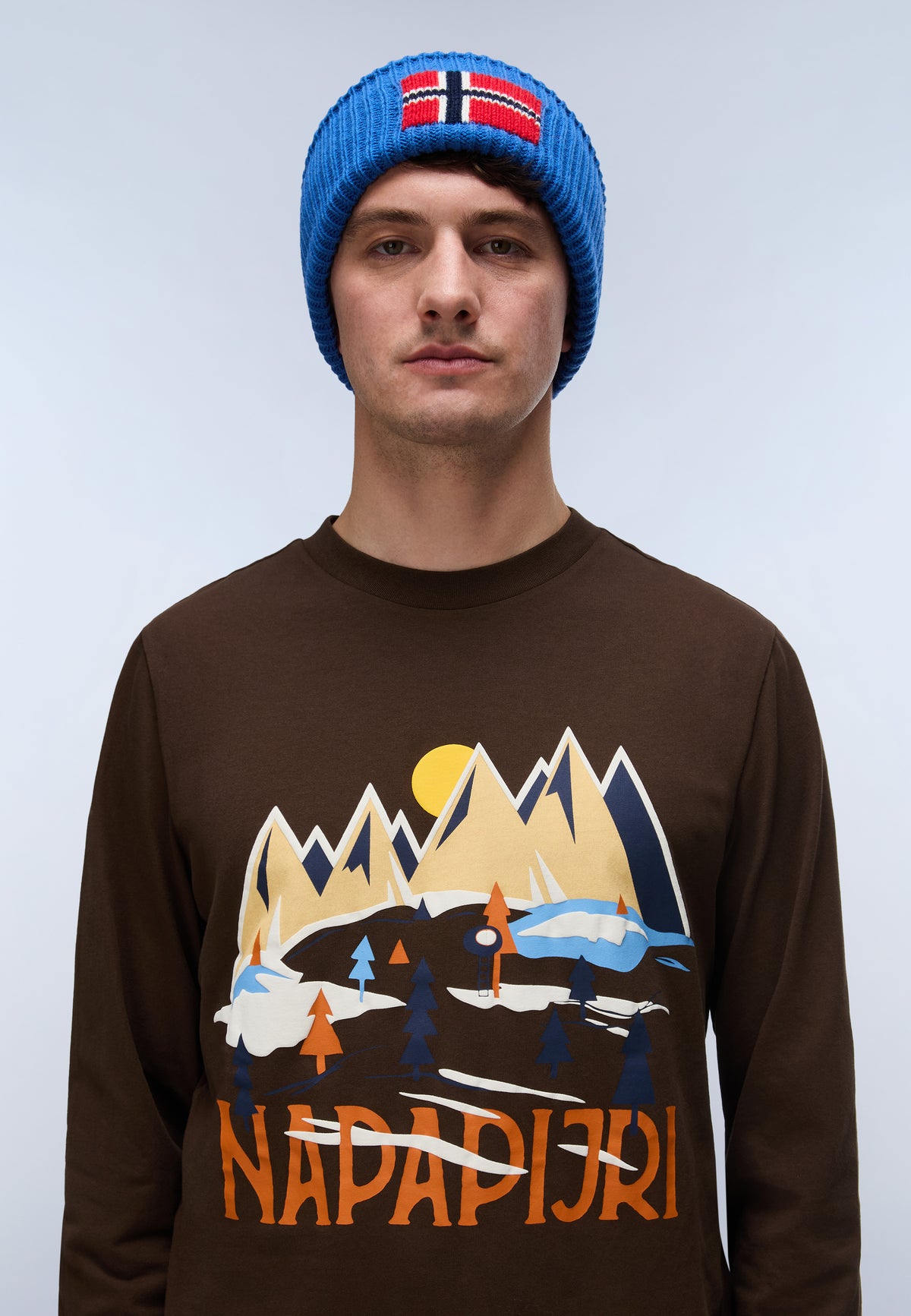 T-Shirt a Maniche Lunghe Tee  - 2