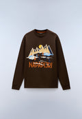 T-Shirt a Maniche Lunghe Tee  - 1