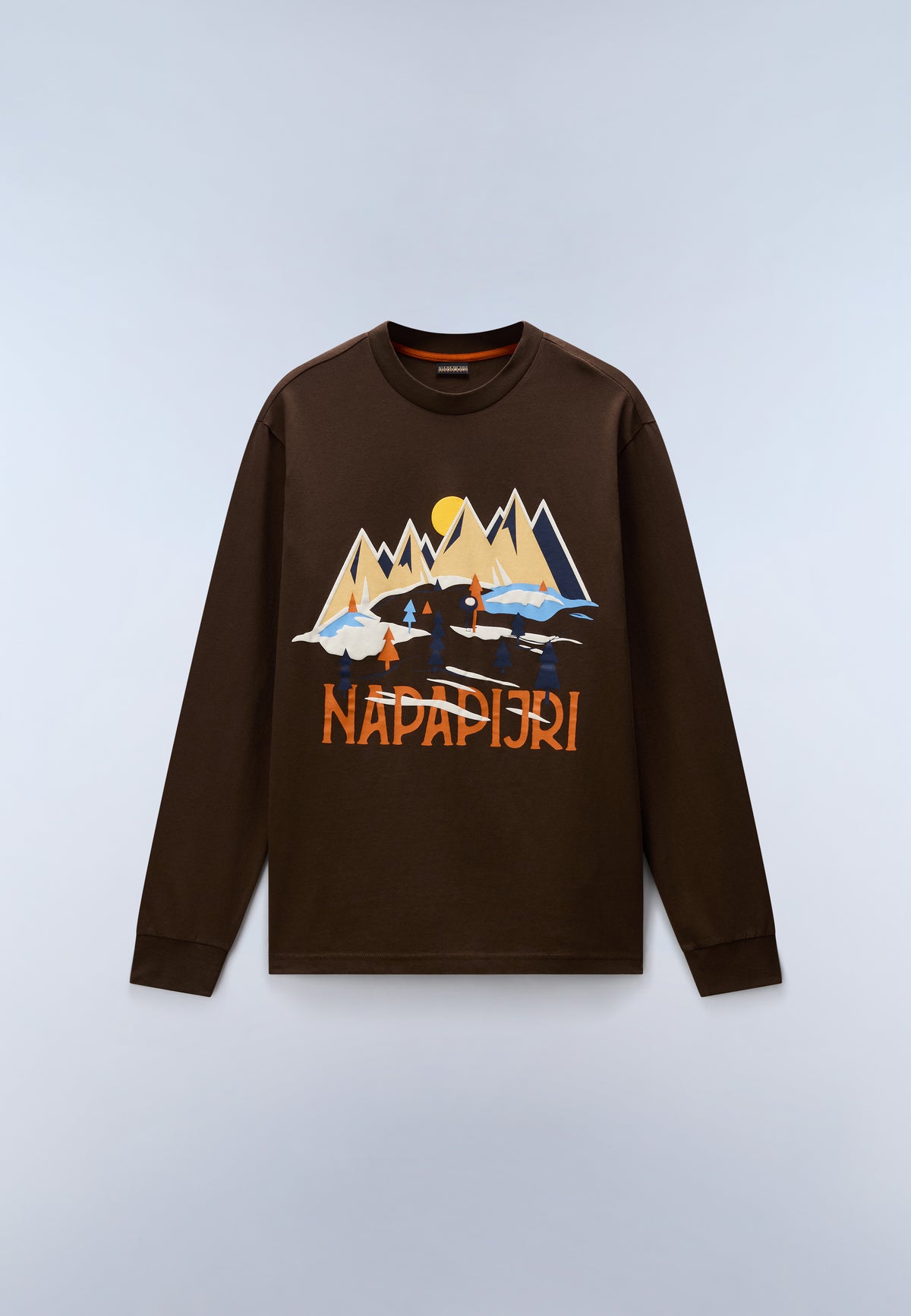 T-Shirt a Maniche Lunghe Tee  - 1