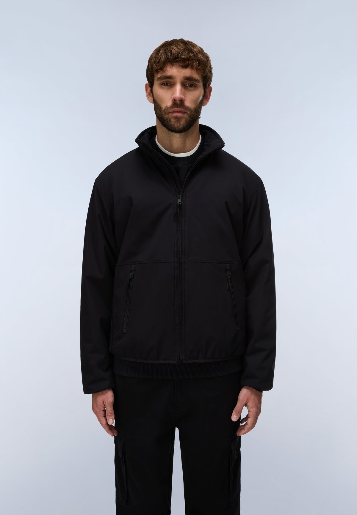 Tundra Stand Jacket Black - 3