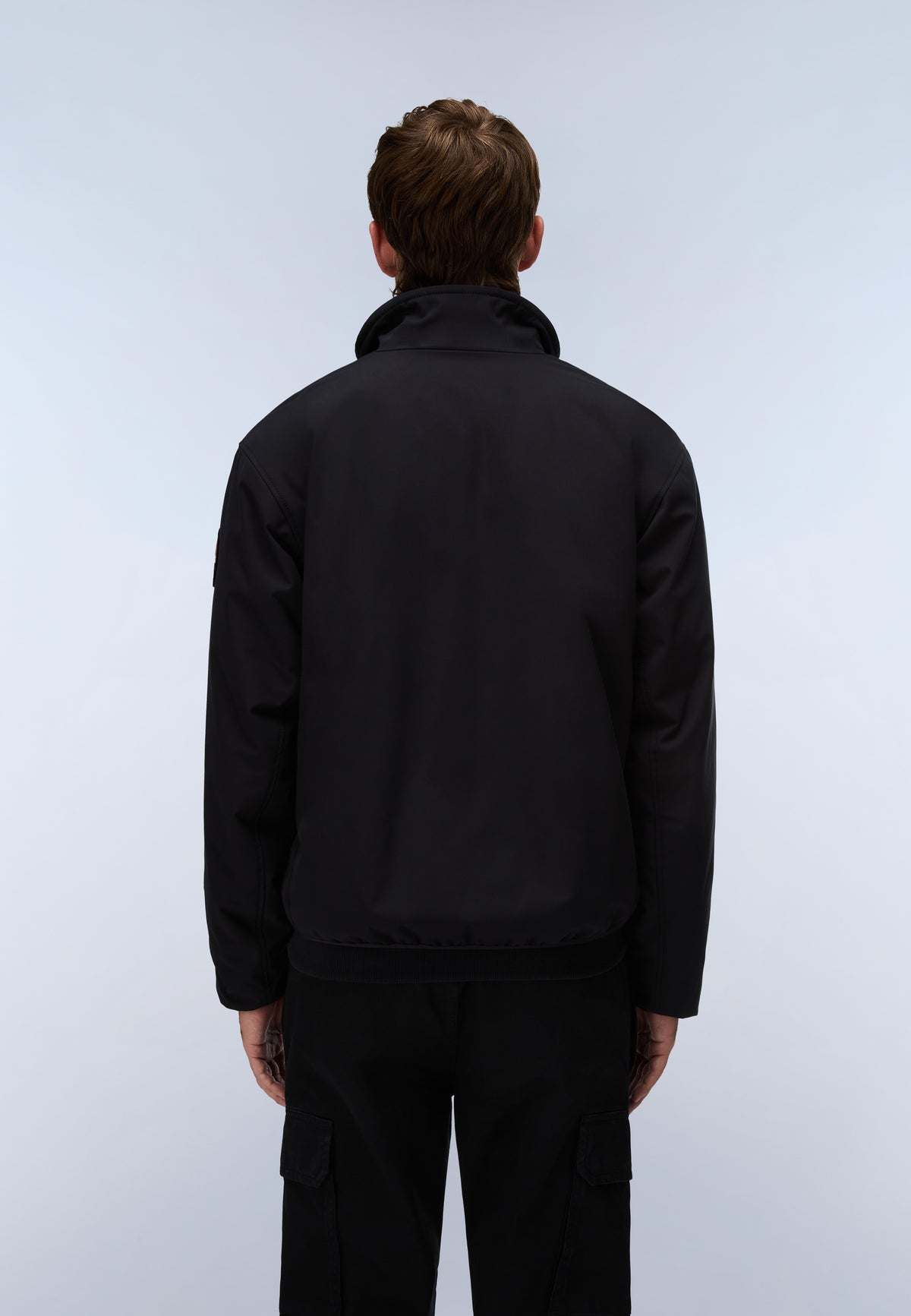 Tundra Stand Jacket Black - 5