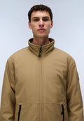 Tundra Stand Jacket Beige Petrified Oak - 2