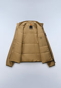 Tundra Stand Jacket Beige Petrified Oak - 8