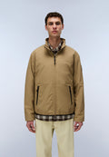Tundra Stand Jacket Beige Petrified Oak - 3