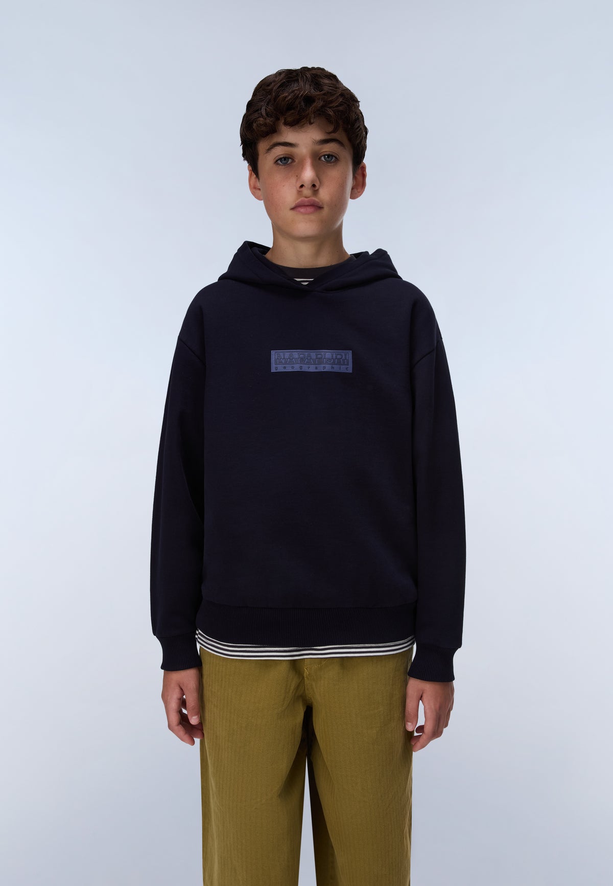Sweat à Capuche New Box Logo  - 3