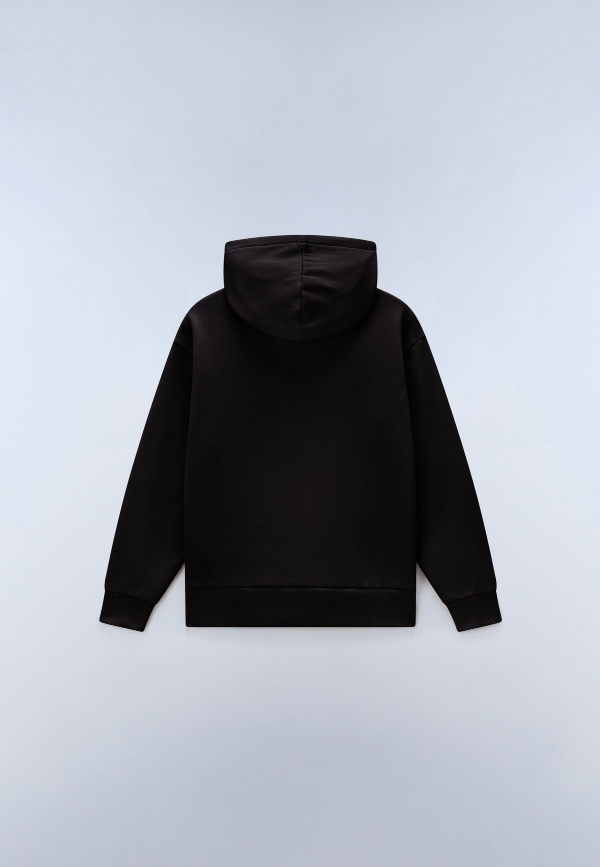 New Box Logo Hoodie Black - 6