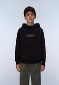 New Box Logo Hoodie Black - 3