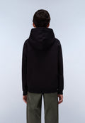 New Box Logo Hoodie Black - 4