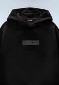 New Box Logo Hoodie Black - 5