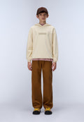 Felpa con Cappuccio New Box Logo  - 2