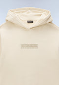 Felpa con Cappuccio New Box Logo  - 5