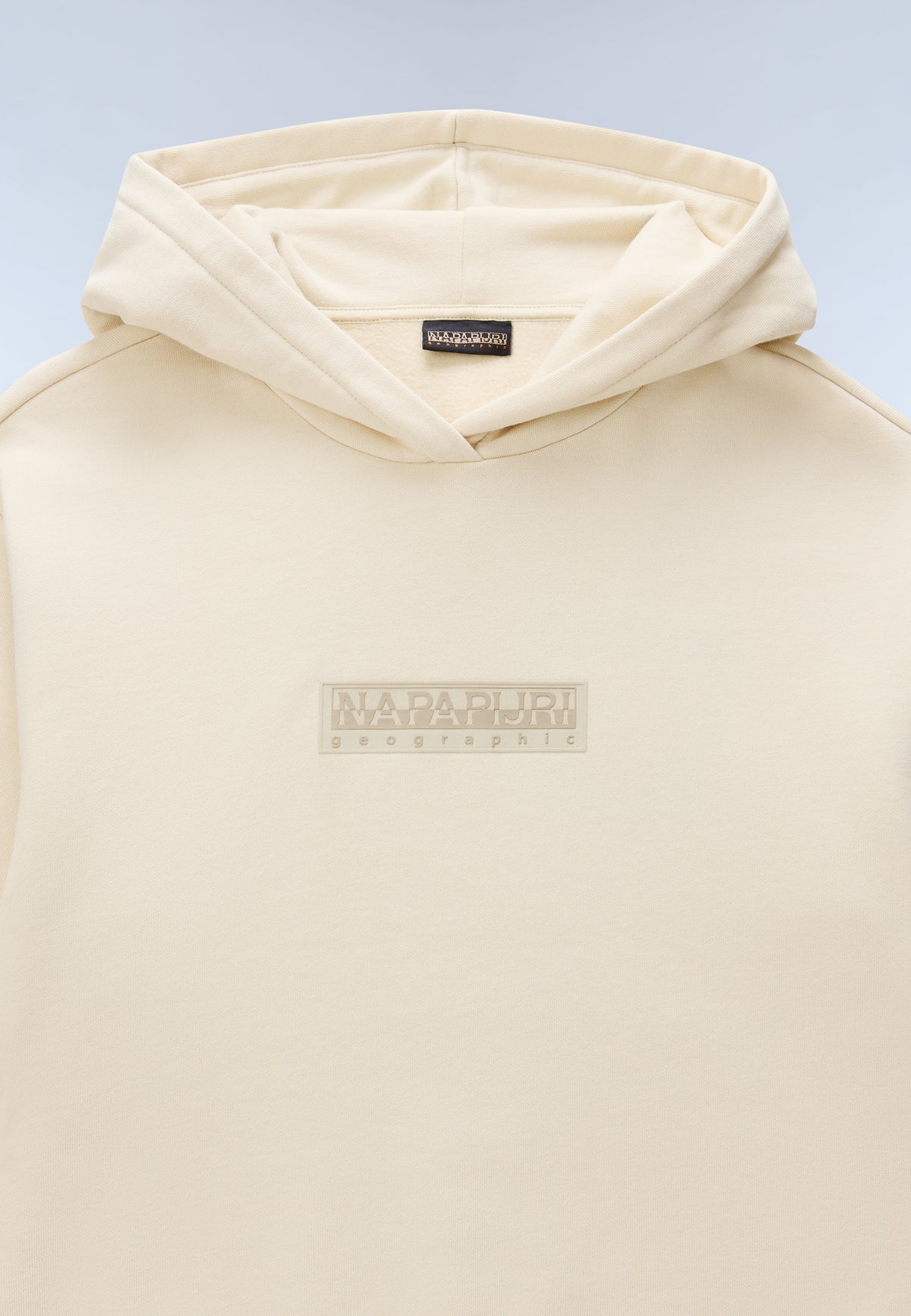 Felpa con Cappuccio New Box Logo  - 5